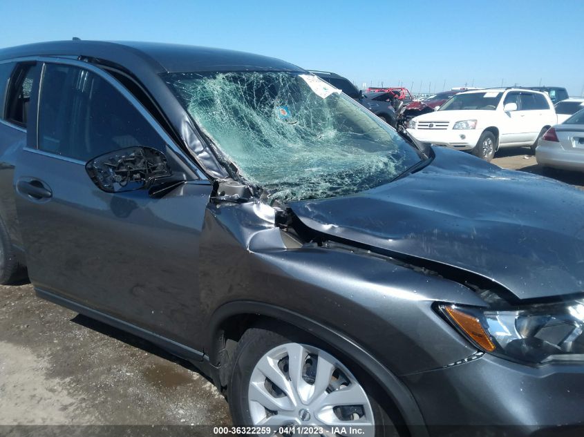 2020 NISSAN ROGUE S - 5N1AT2MT8LC803682
