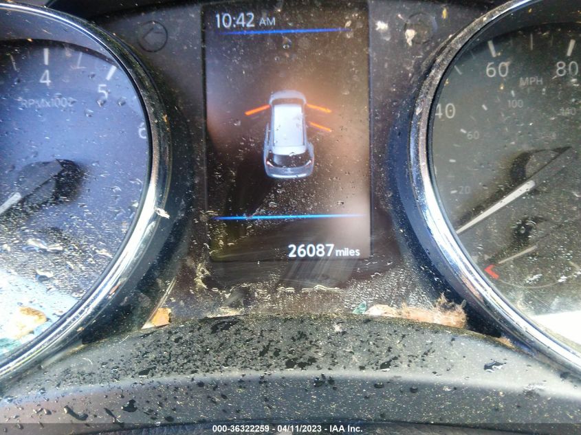 2020 NISSAN ROGUE S - 5N1AT2MT8LC803682