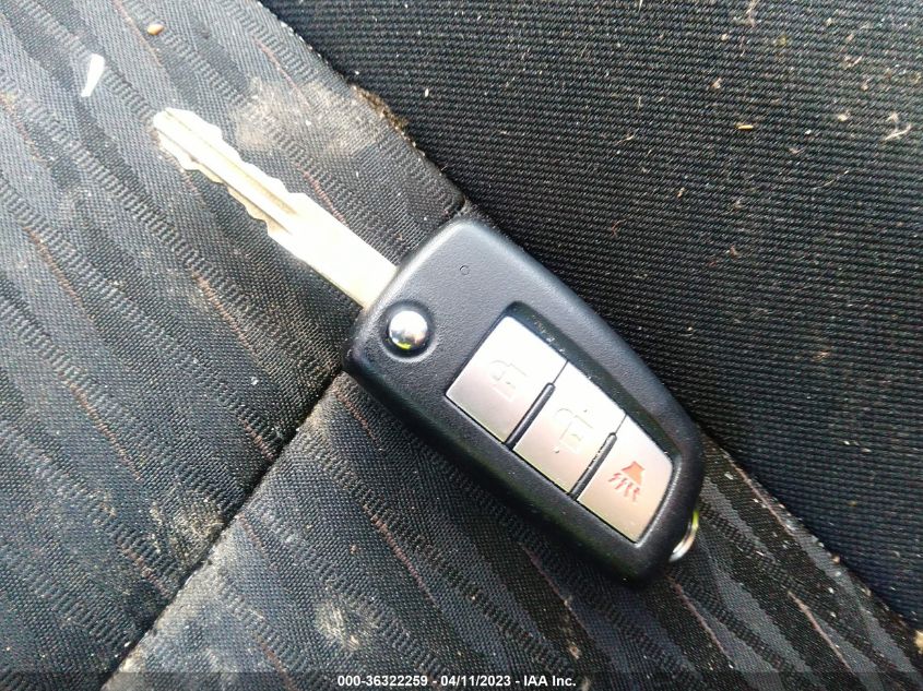 2020 NISSAN ROGUE S - 5N1AT2MT8LC803682