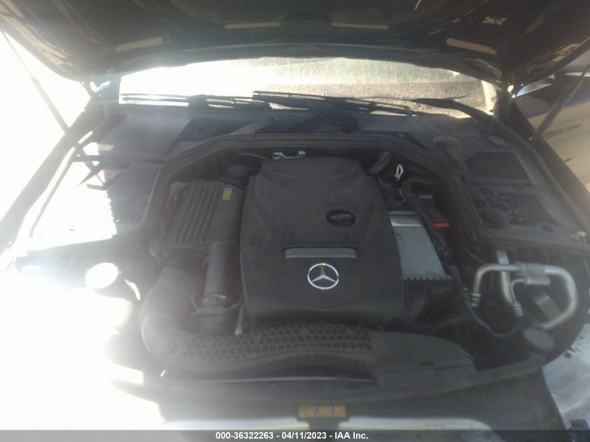 2015 MERCEDES-BENZ C-CLASS C 300 - 55SWF4KB6FU011236