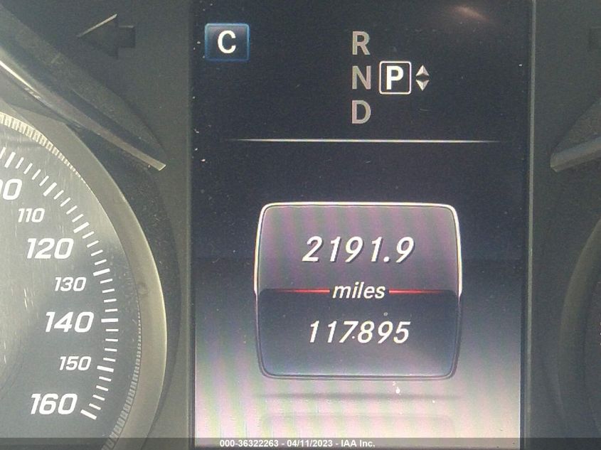 2015 MERCEDES-BENZ C-CLASS C 300 - 55SWF4KB6FU011236