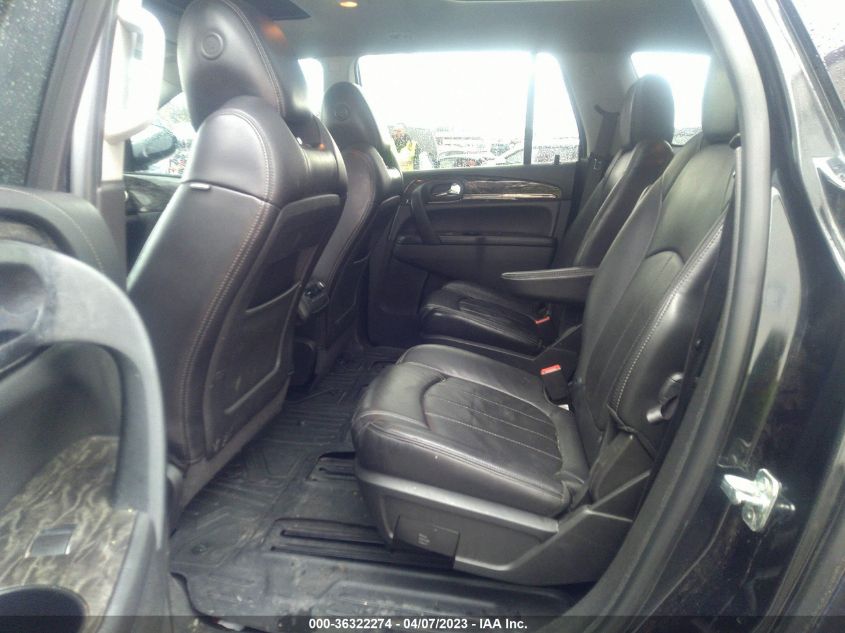 2013 BUICK ENCLAVE LEATHER - 5GAKVCKD3DJ199591