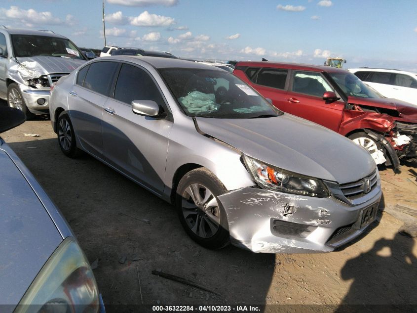 2013 HONDA ACCORD SDN LX - 1HGCR2F3XDA082739