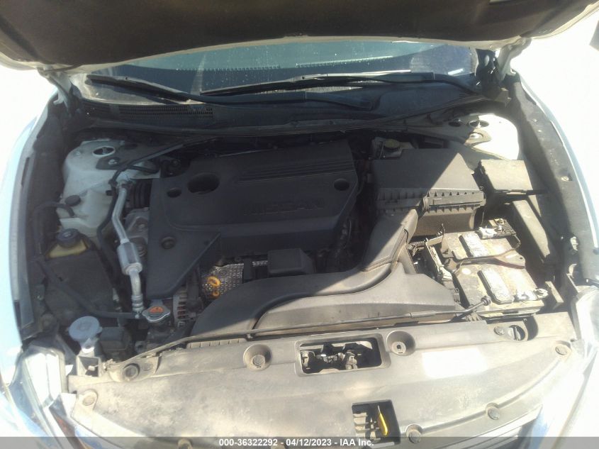 2018 NISSAN ALTIMA 2.5 SV - 1N4AL3AP8JC243604