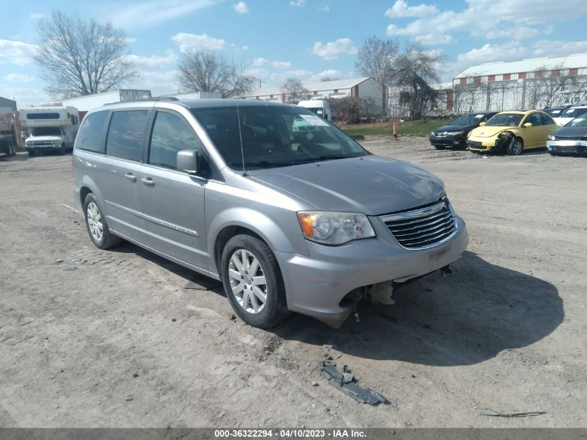 2013 CHRYSLER TOWN & COUNTRY TOURING - 2C4RC1BG6DR674194