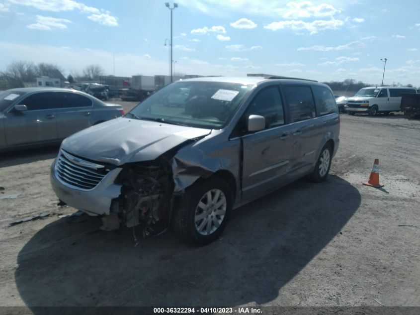 2013 CHRYSLER TOWN & COUNTRY TOURING - 2C4RC1BG6DR674194