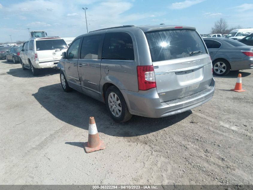 2013 CHRYSLER TOWN & COUNTRY TOURING - 2C4RC1BG6DR674194