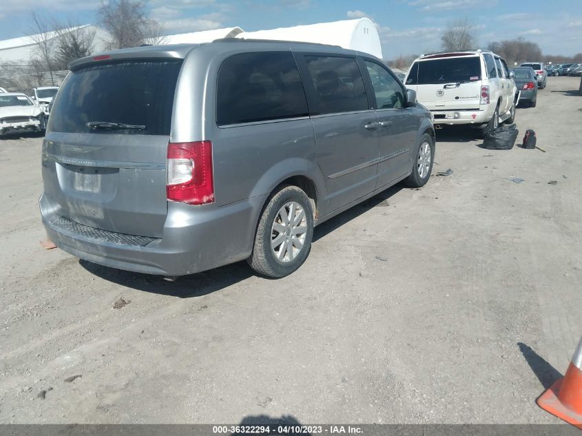 2013 CHRYSLER TOWN & COUNTRY TOURING - 2C4RC1BG6DR674194
