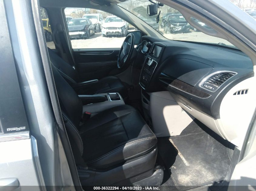 2013 CHRYSLER TOWN & COUNTRY TOURING - 2C4RC1BG6DR674194