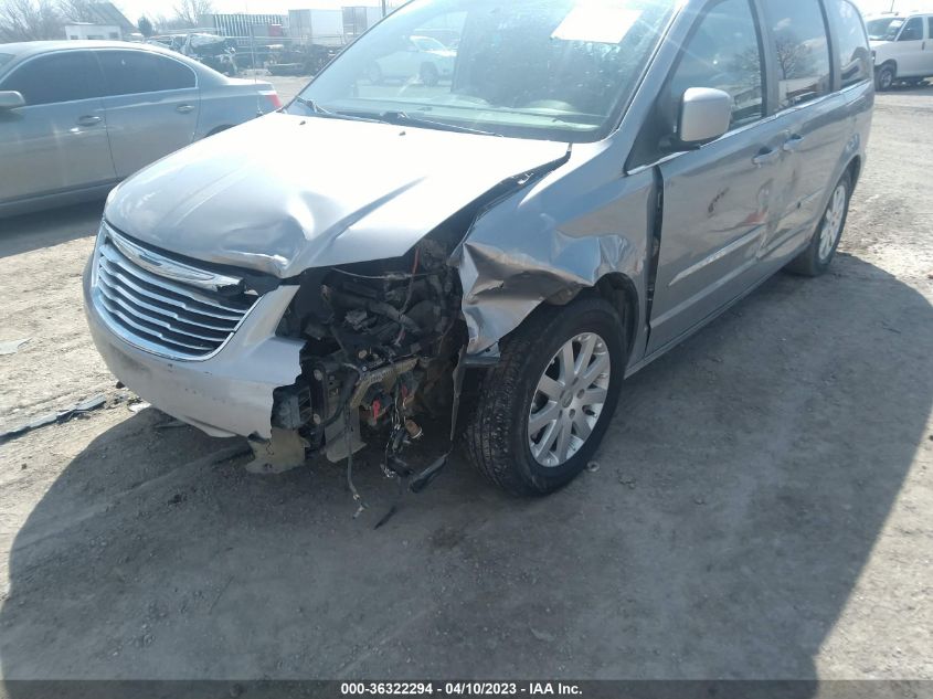 2013 CHRYSLER TOWN & COUNTRY TOURING - 2C4RC1BG6DR674194