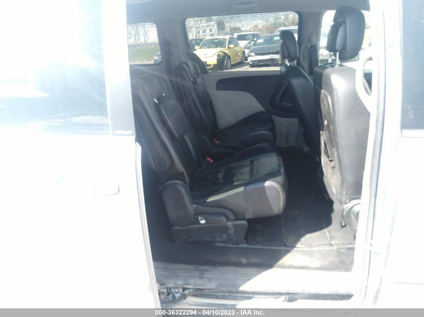 2013 CHRYSLER TOWN & COUNTRY TOURING - 2C4RC1BG6DR674194