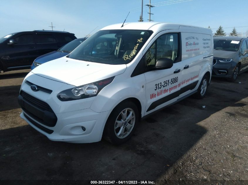 2015 FORD TRANSIT CONNECT XLT - NM0LE7F78F1201897