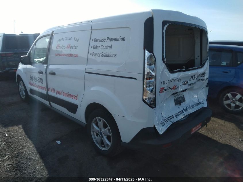 2015 FORD TRANSIT CONNECT XLT - NM0LE7F78F1201897