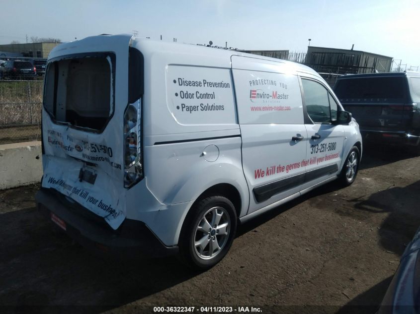 2015 FORD TRANSIT CONNECT XLT - NM0LE7F78F1201897