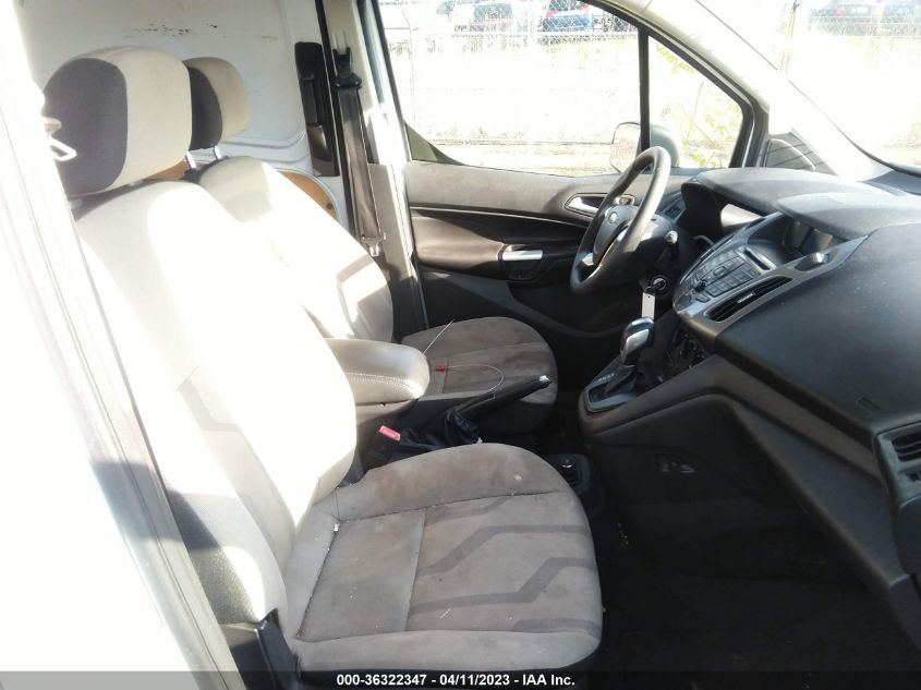 2015 FORD TRANSIT CONNECT XLT - NM0LE7F78F1201897