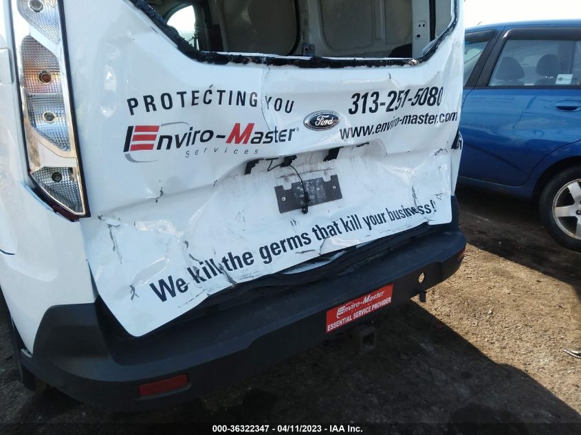 2015 FORD TRANSIT CONNECT XLT - NM0LE7F78F1201897
