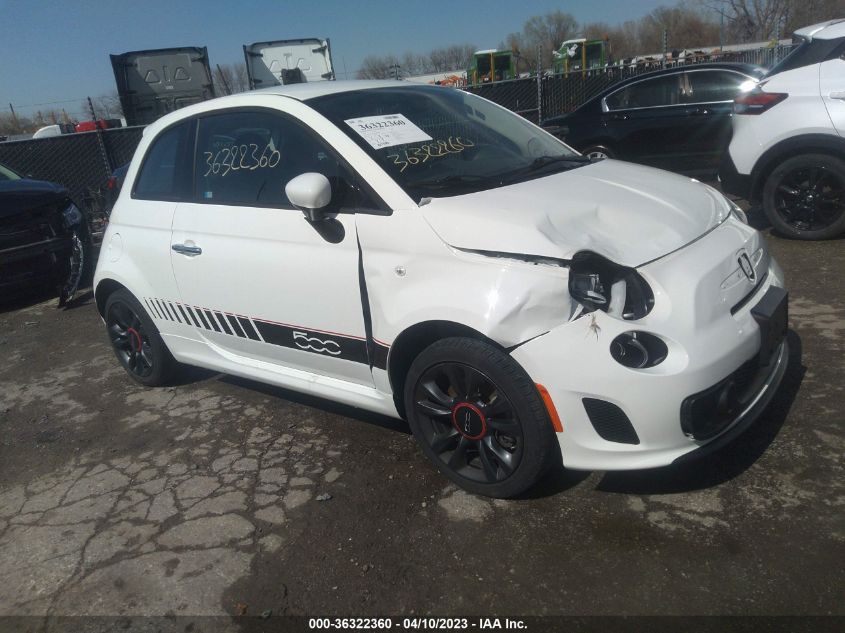 2019 FIAT 500 POP - 3C3CFFKH9KT864881