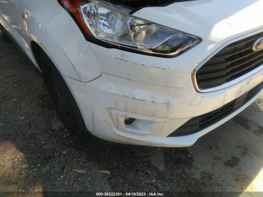 2019 FORD TRANSIT CONNECT WAGON XLT - NM0GE9F27K1429756