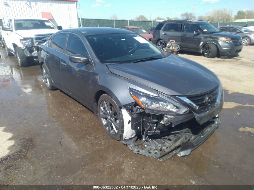 1N4AL3APXJC298975 NISSAN ALTIMA 2.5 SR 2018