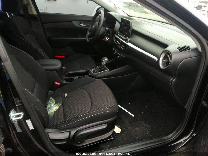 2021 KIA FORTE LXS - 3KPF24ADXME324941