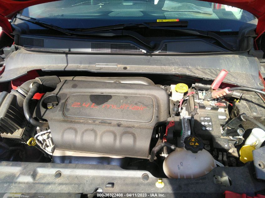 2019 JEEP COMPASS LIMITED - 3C4NJDCB5KT790957