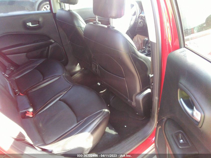2019 JEEP COMPASS LIMITED - 3C4NJDCB5KT790957