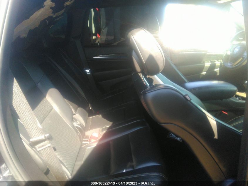 2015 JEEP GRAND CHEROKEE OVERLAND - 1C4RJECM5FC109111