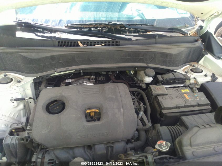 2021 KIA SELTOS S - KNDEU2AA8M7120722