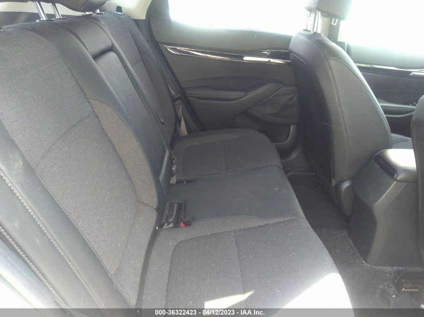 2021 KIA SELTOS S - KNDEU2AA8M7120722