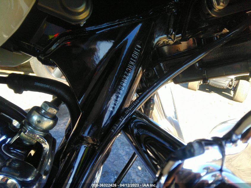 2022 HARLEY-DAVIDSON FLTRX - 1HD1KHC2XNB654394