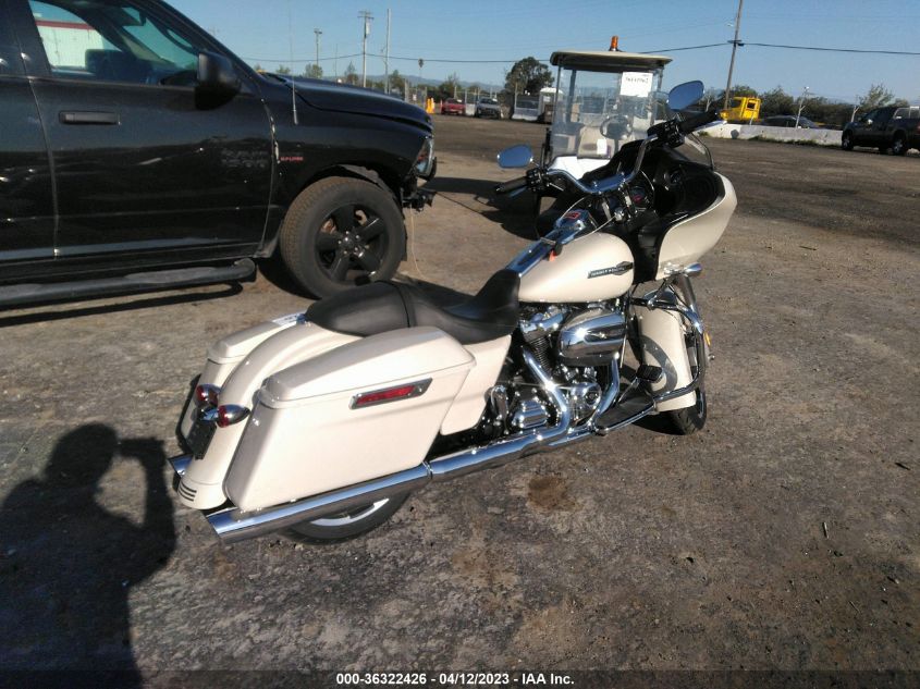 2022 HARLEY-DAVIDSON FLTRX - 1HD1KHC2XNB654394
