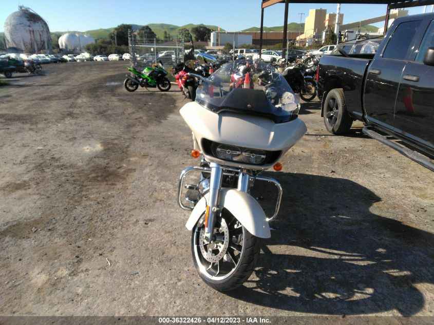 2022 HARLEY-DAVIDSON FLTRX - 1HD1KHC2XNB654394