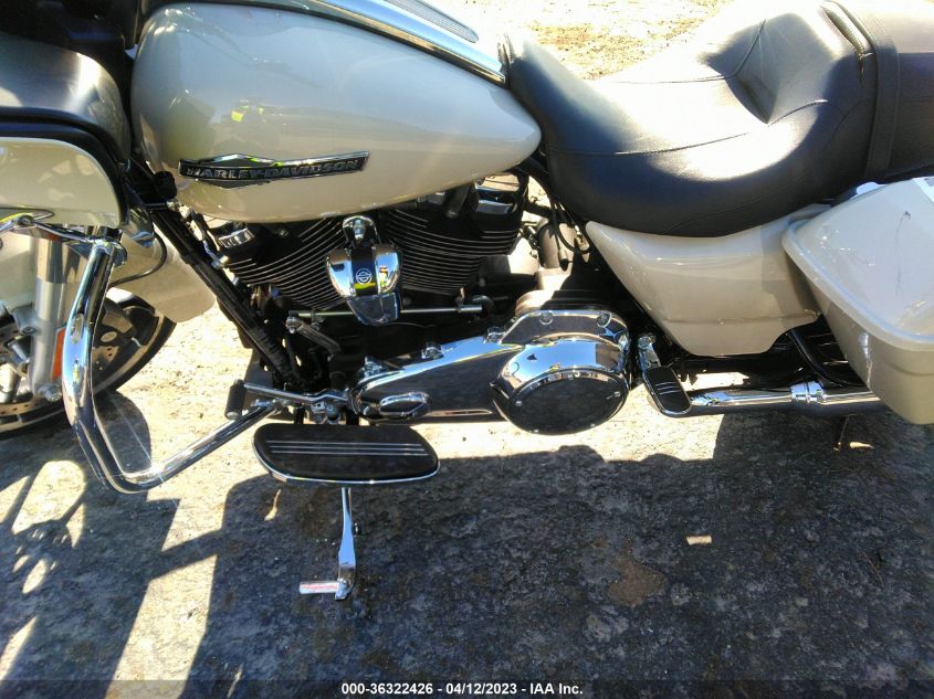 2022 HARLEY-DAVIDSON FLTRX - 1HD1KHC2XNB654394