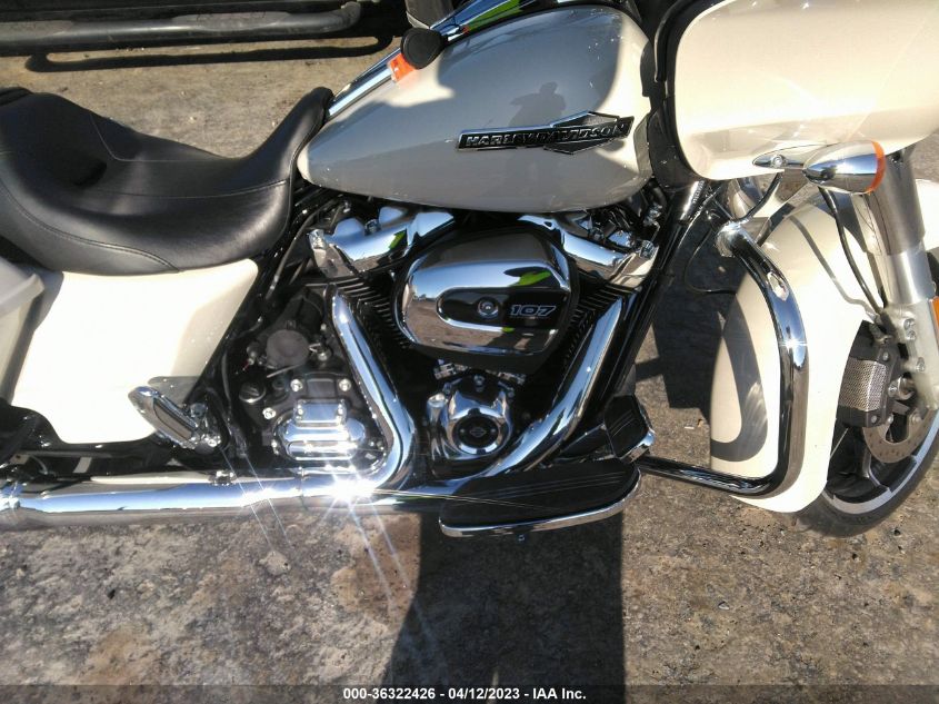 2022 HARLEY-DAVIDSON FLTRX - 1HD1KHC2XNB654394