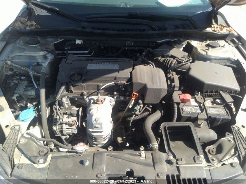 2013 HONDA ACCORD SDN LX - 1HGCR2F3XDA179892