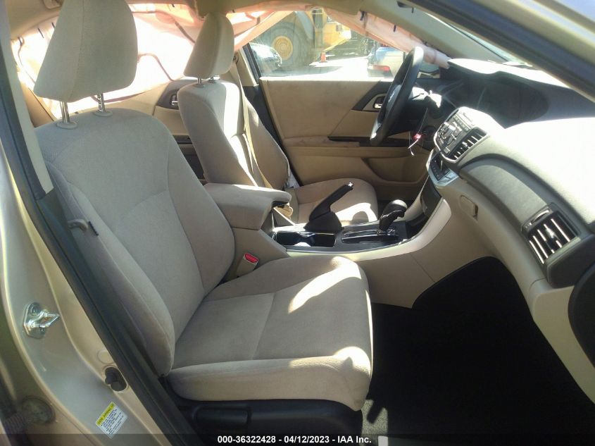 2013 HONDA ACCORD SDN LX - 1HGCR2F3XDA179892