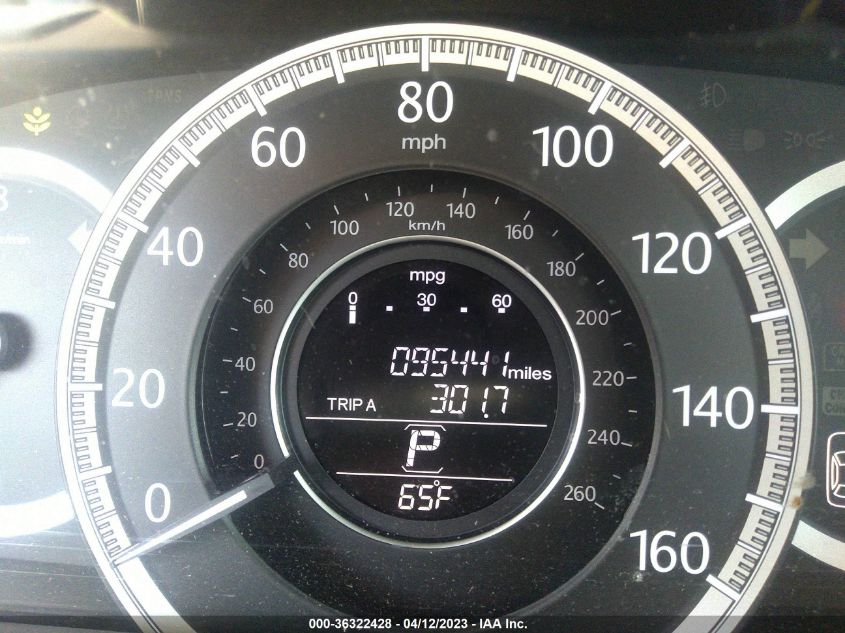 2013 HONDA ACCORD SDN LX - 1HGCR2F3XDA179892