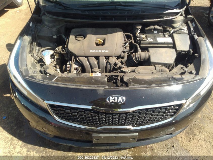 2018 KIA FORTE LX - 3KPFK4A70JE229388