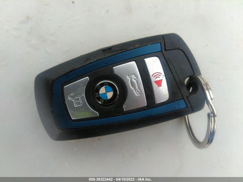 2016 BMW 4 SERIES 435I XDRIVE - WBA4B3C5XGG527823