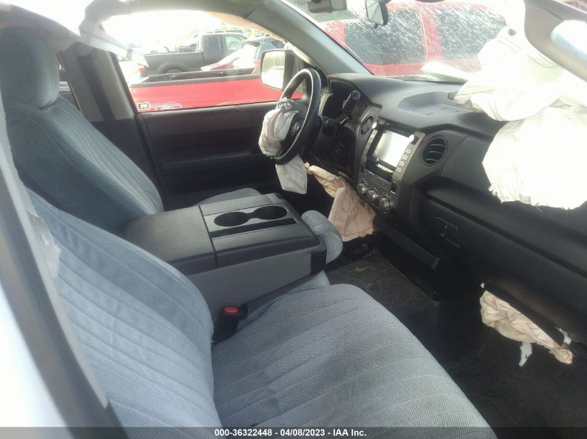 2020 TOYOTA TUNDRA 2WD SR/SR5 5TFTY5F17LX011348