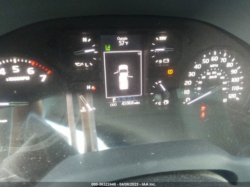 2020 TOYOTA TUNDRA 2WD SR/SR5 5TFTY5F17LX011348