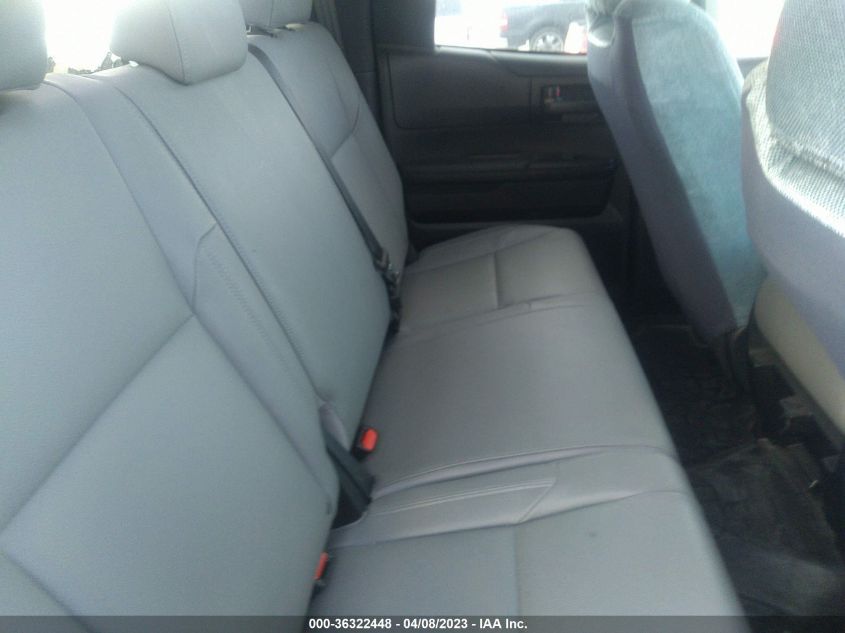 2020 TOYOTA TUNDRA 2WD SR/SR5 5TFTY5F17LX011348