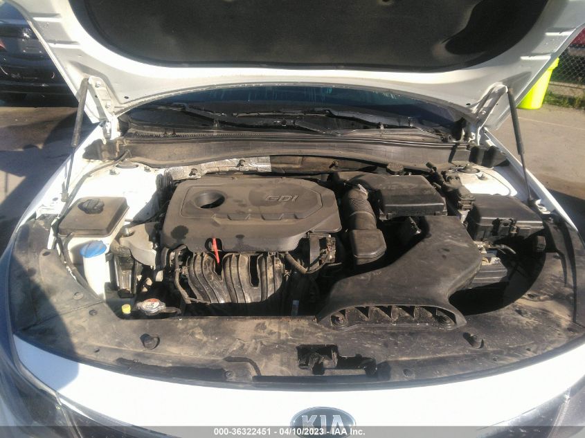2016 KIA OPTIMA LX - 5XXGT4L35GG037136