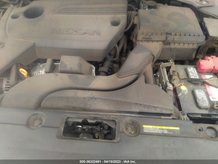 2017 NISSAN ALTIMA 2.5 S - 1N4AL3AP7HN311308