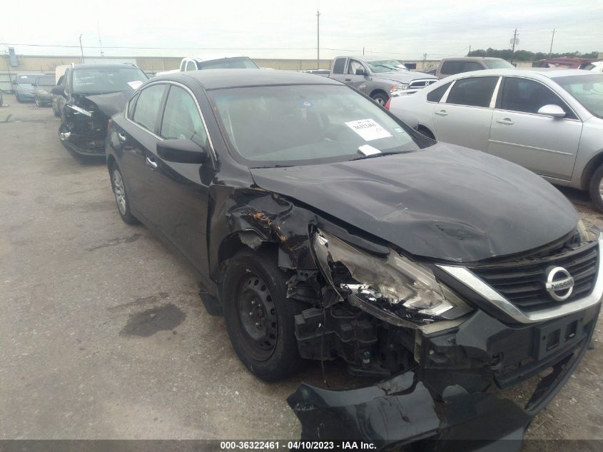 2017 NISSAN ALTIMA 2.5 S - 1N4AL3AP7HN311308