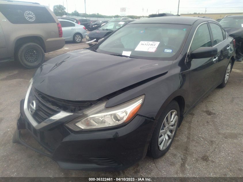 2017 NISSAN ALTIMA 2.5 S - 1N4AL3AP7HN311308
