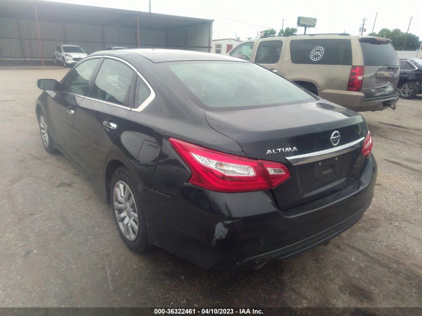 2017 NISSAN ALTIMA 2.5 S - 1N4AL3AP7HN311308