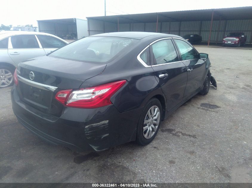 2017 NISSAN ALTIMA 2.5 S - 1N4AL3AP7HN311308