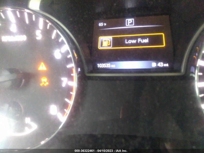 2017 NISSAN ALTIMA 2.5 S - 1N4AL3AP7HN311308