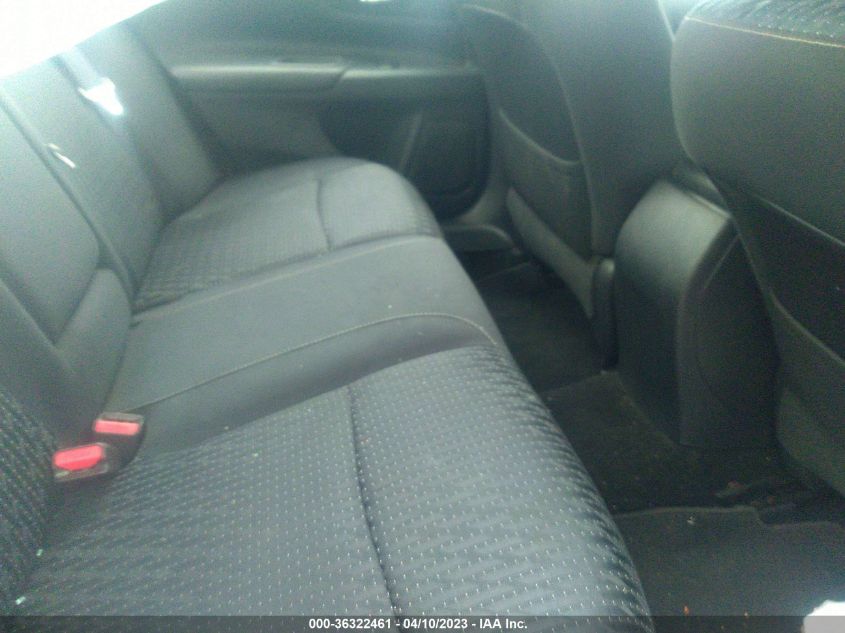 2017 NISSAN ALTIMA 2.5 S - 1N4AL3AP7HN311308